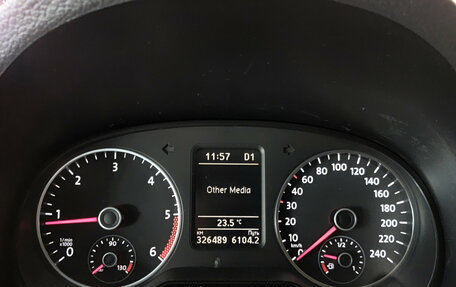Volkswagen Amarok I рестайлинг, 2013 год, 1 450 000 рублей, 13 фотография