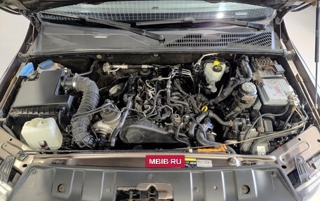 Volkswagen Amarok I рестайлинг, 2013 год, 1 450 000 рублей, 9 фотография