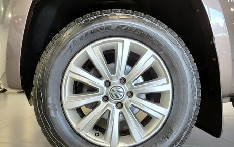 Volkswagen Amarok I рестайлинг, 2013 год, 1 450 000 рублей, 18 фотография
