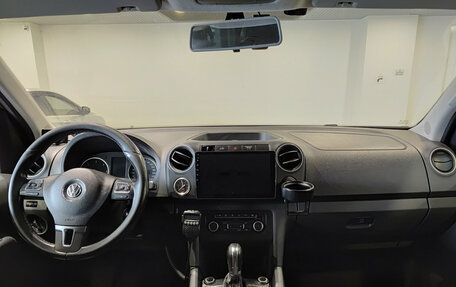 Volkswagen Amarok I рестайлинг, 2013 год, 1 450 000 рублей, 14 фотография