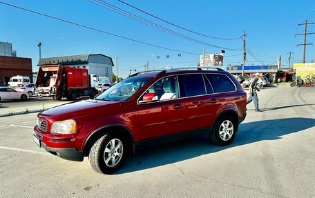 Volvo XC90 II рестайлинг, 2010 год, 1 350 000 рублей, 5 фотография