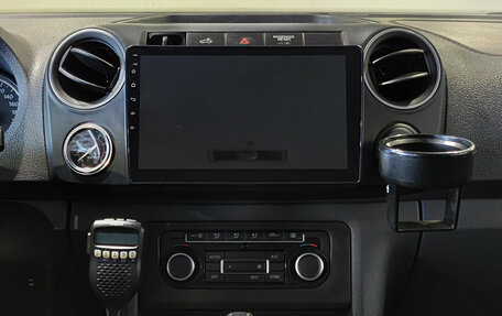 Volkswagen Amarok I рестайлинг, 2013 год, 1 450 000 рублей, 15 фотография