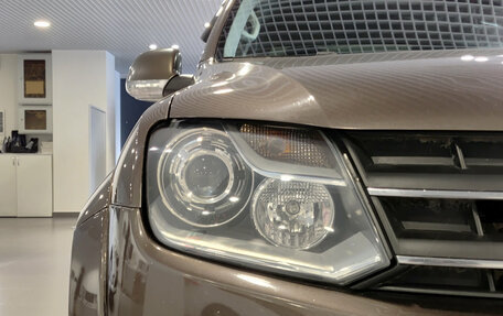 Volkswagen Amarok I рестайлинг, 2013 год, 1 450 000 рублей, 17 фотография