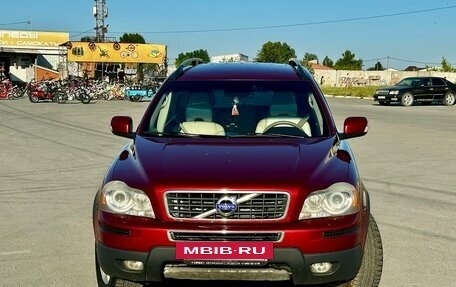 Volvo XC90 II рестайлинг, 2010 год, 1 350 000 рублей, 3 фотография