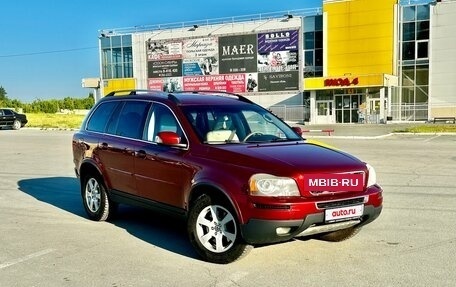 Volvo XC90 II рестайлинг, 2010 год, 1 350 000 рублей, 2 фотография