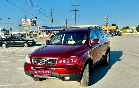 Volvo XC90 II рестайлинг, 2010 год, 1 350 000 рублей, 4 фотография