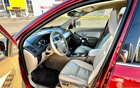 Volvo XC90 II рестайлинг, 2010 год, 1 350 000 рублей, 16 фотография