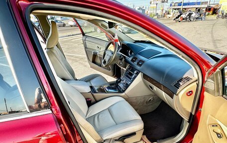 Volvo XC90 II рестайлинг, 2010 год, 1 350 000 рублей, 19 фотография