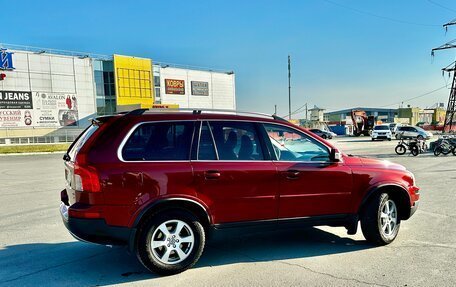 Volvo XC90 II рестайлинг, 2010 год, 1 350 000 рублей, 13 фотография