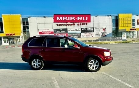 Volvo XC90 II рестайлинг, 2010 год, 1 350 000 рублей, 12 фотография