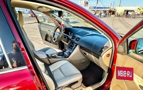 Volvo XC90 II рестайлинг, 2010 год, 1 350 000 рублей, 18 фотография