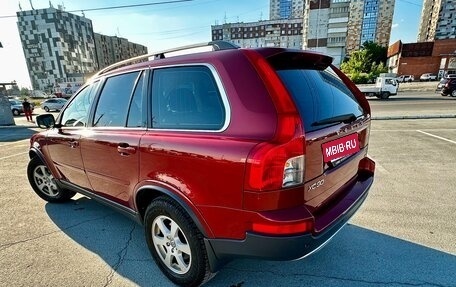Volvo XC90 II рестайлинг, 2010 год, 1 350 000 рублей, 7 фотография