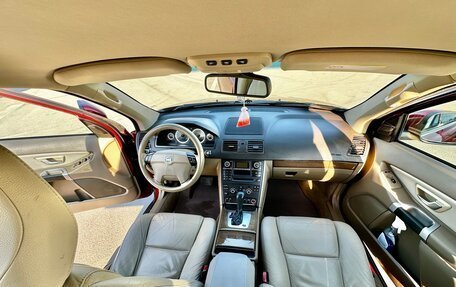 Volvo XC90 II рестайлинг, 2010 год, 1 350 000 рублей, 22 фотография