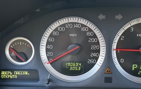 Volvo XC90 II рестайлинг, 2010 год, 1 350 000 рублей, 26 фотография