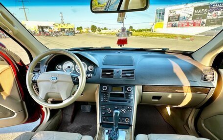Volvo XC90 II рестайлинг, 2010 год, 1 350 000 рублей, 23 фотография