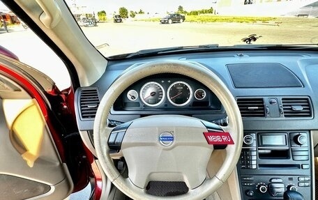 Volvo XC90 II рестайлинг, 2010 год, 1 350 000 рублей, 24 фотография