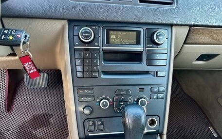 Volvo XC90 II рестайлинг, 2010 год, 1 350 000 рублей, 27 фотография