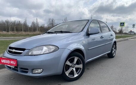 Chevrolet Lacetti, 2010 год, 370 000 рублей, 12 фотография