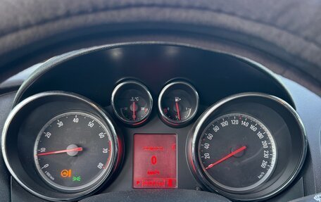 Opel Astra J, 2012 год, 550 000 рублей, 10 фотография