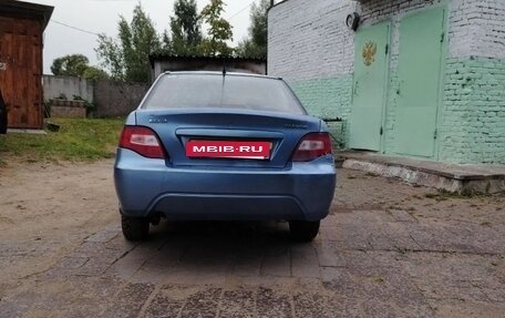 Daewoo Nexia I рестайлинг, 2009 год, 115 000 рублей, 3 фотография