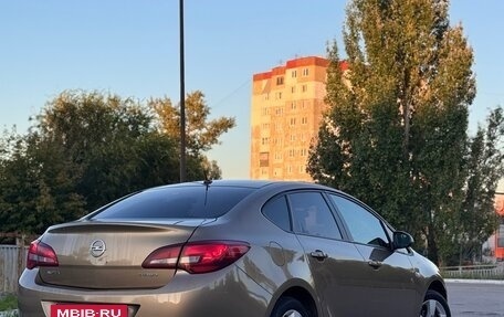 Opel Astra J, 2012 год, 550 000 рублей, 5 фотография