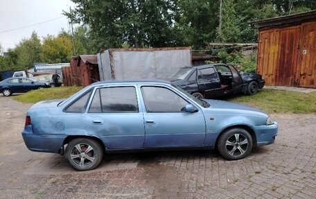 Daewoo Nexia I рестайлинг, 2009 год, 115 000 рублей, 4 фотография