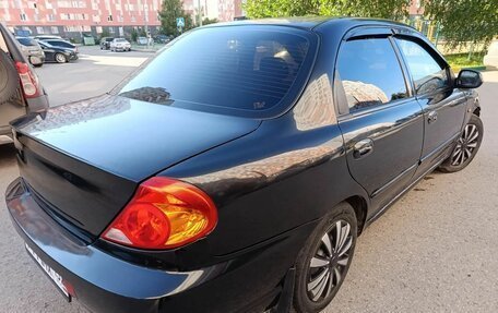 KIA Spectra II (LD), 2008 год, 199 000 рублей, 3 фотография