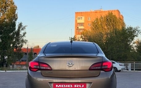 Opel Astra J, 2012 год, 550 000 рублей, 6 фотография