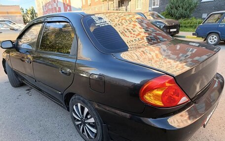 KIA Spectra II (LD), 2008 год, 199 000 рублей, 4 фотография