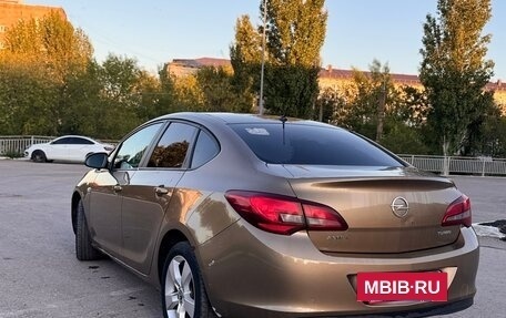 Opel Astra J, 2012 год, 550 000 рублей, 7 фотография