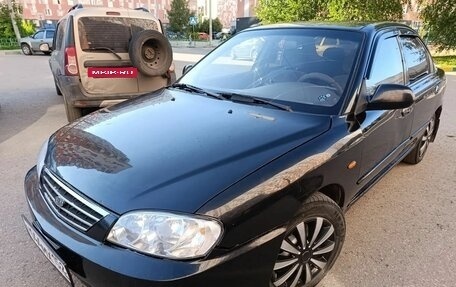 KIA Spectra II (LD), 2008 год, 199 000 рублей, 2 фотография