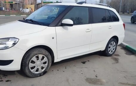 Skoda Fabia II, 2012 год, 390 000 рублей, 6 фотография