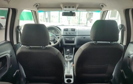 Skoda Fabia II, 2012 год, 390 000 рублей, 9 фотография
