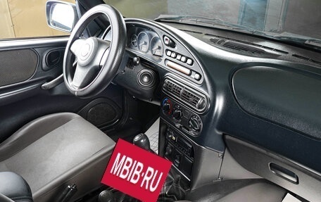 Chevrolet Niva I рестайлинг, 2017 год, 849 000 рублей, 11 фотография