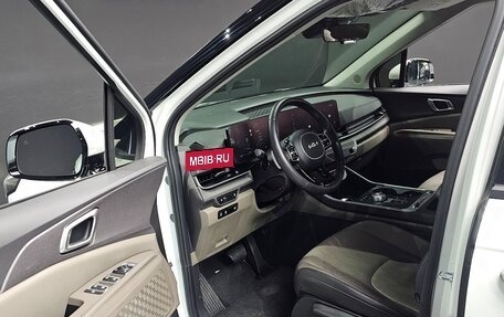 KIA Carnival, 2024 год, 4 777 000 рублей, 4 фотография