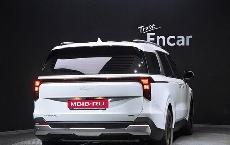 KIA Carnival, 2024 год, 4 777 000 рублей, 3 фотография