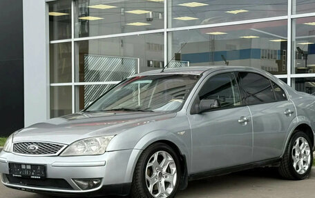 Ford Mondeo III, 2006 год, 440 000 рублей, 3 фотография