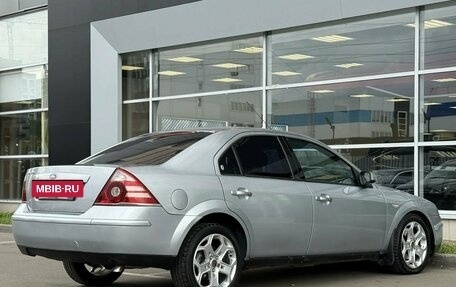 Ford Mondeo III, 2006 год, 440 000 рублей, 6 фотография