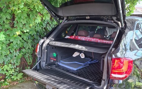 BMW X5, 2018 год, 3 650 000 рублей, 13 фотография