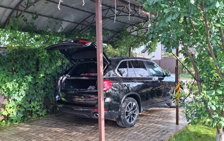BMW X5, 2018 год, 3 650 000 рублей, 11 фотография