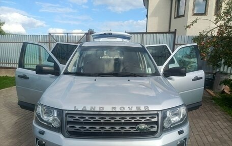Land Rover Freelander II рестайлинг 2, 2014 год, 1 450 000 рублей, 2 фотография