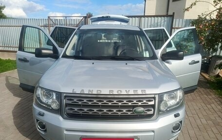 Land Rover Freelander II рестайлинг 2, 2014 год, 1 450 000 рублей, 3 фотография