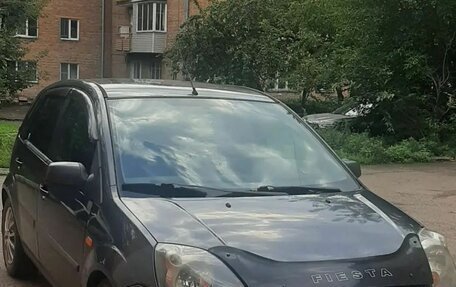 Ford Fiesta, 2008 год, 350 000 рублей, 7 фотография