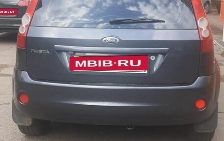 Ford Fiesta, 2008 год, 350 000 рублей, 9 фотография
