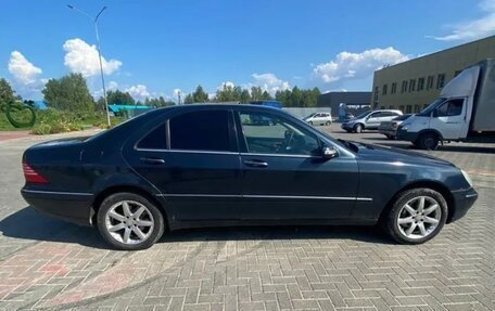 Mercedes-Benz S-Класс, 2003 год, 450 000 рублей, 5 фотография