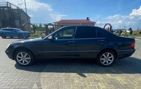 Mercedes-Benz S-Класс, 2003 год, 450 000 рублей, 4 фотография