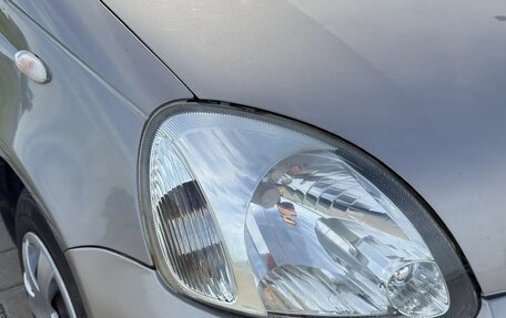 Toyota Yaris I рестайлинг, 2004 год, 350 000 рублей, 7 фотография