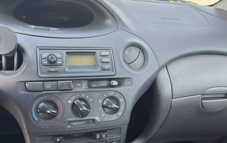 Toyota Yaris I рестайлинг, 2004 год, 350 000 рублей, 15 фотография
