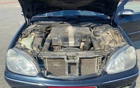 Mercedes-Benz S-Класс, 2003 год, 450 000 рублей, 9 фотография
