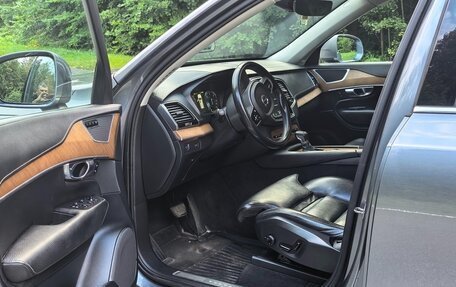 Volvo XC90 II рестайлинг, 2018 год, 2 375 000 рублей, 6 фотография